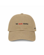 Boné ``We hate people``