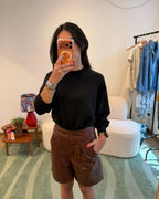 Bermuda Pivot Marrom