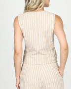 Colete Valentina Areia