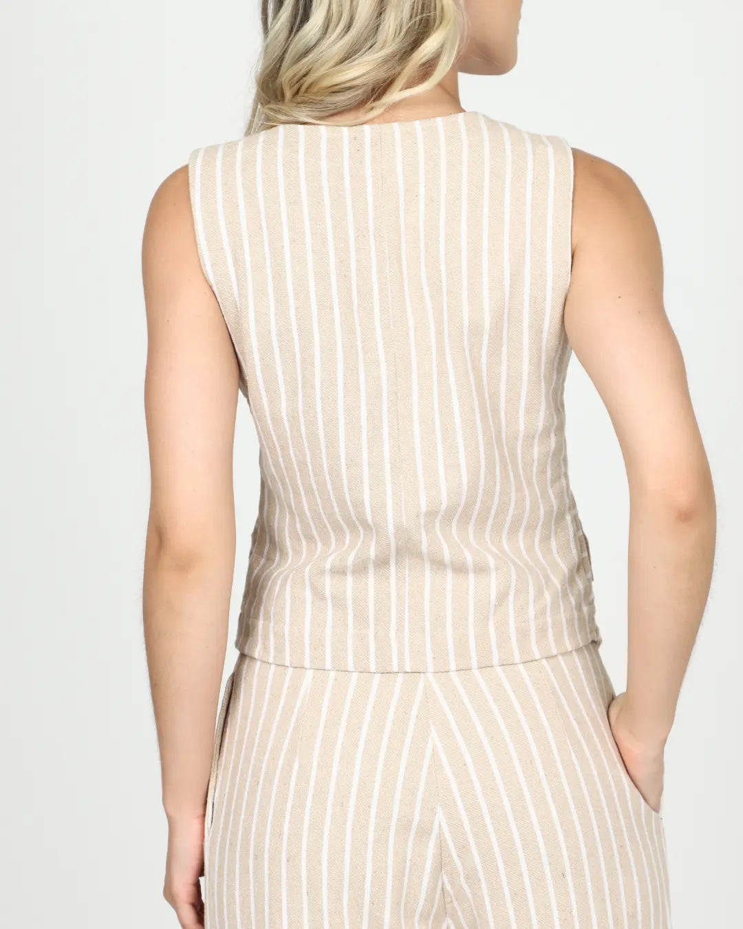 Colete Valentina Areia