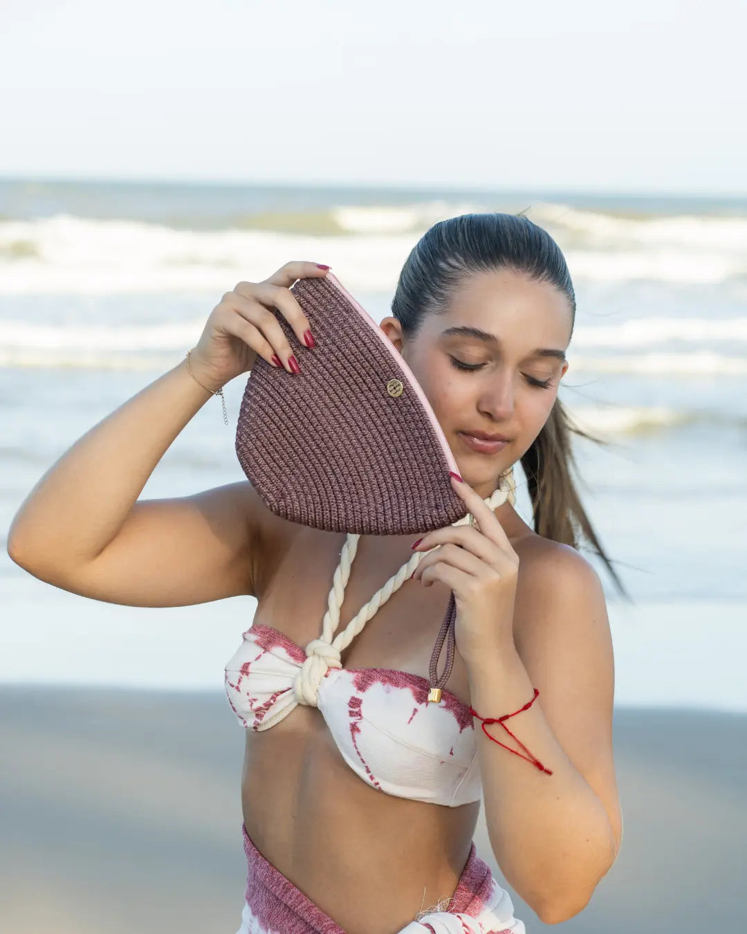 Necessaire - Champanhe