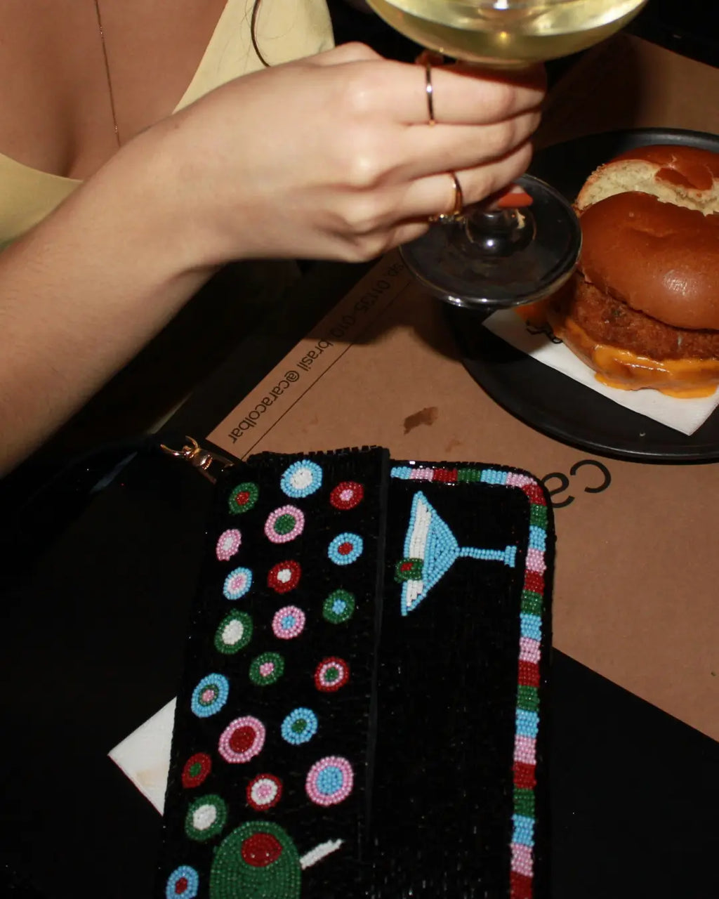 Bolsa Martini