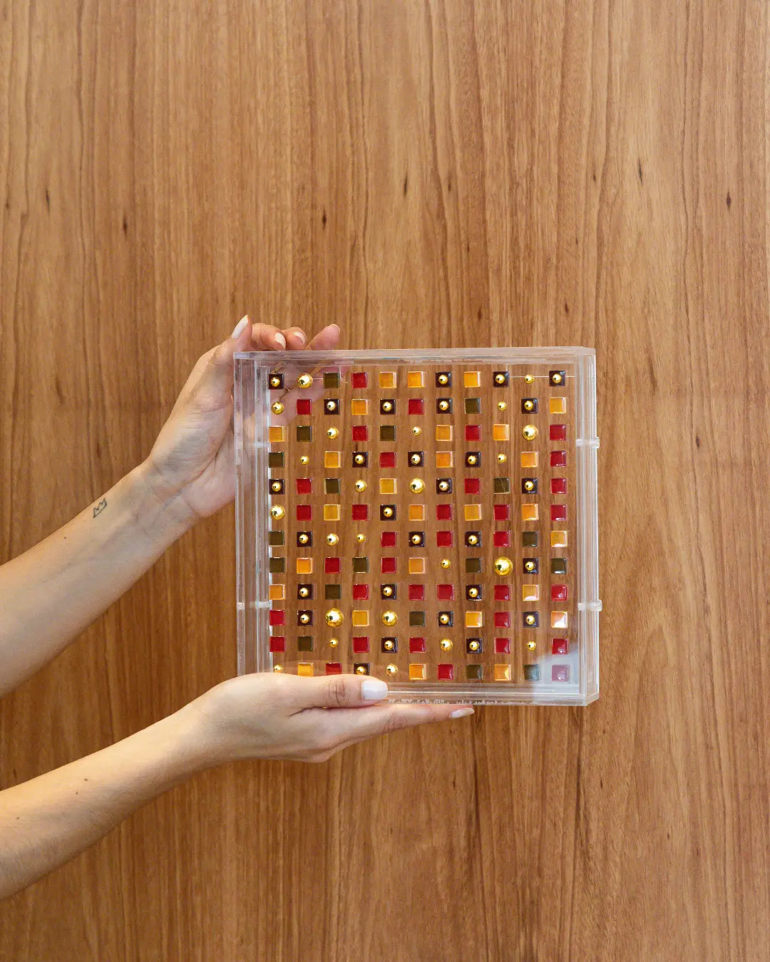 Entre o Mar e a Rocha