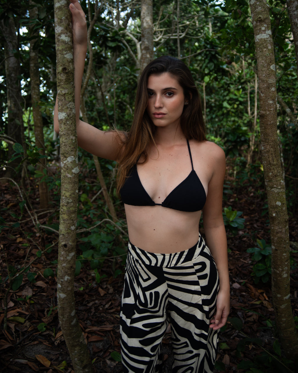 Calça Pantalona Caraíva