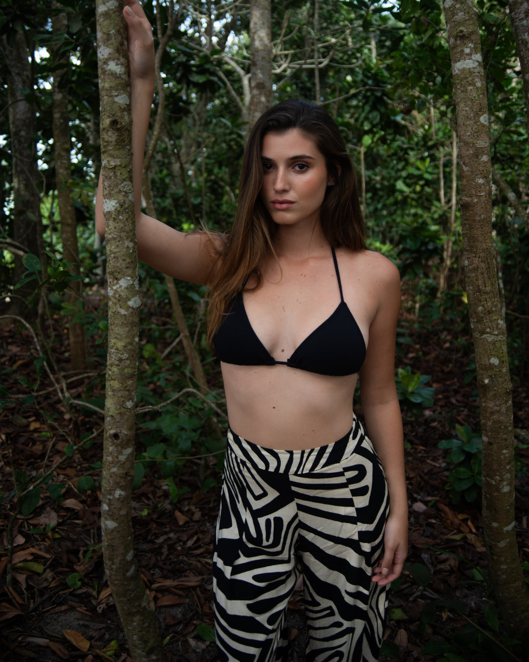 Calça Pantalona Caraíva