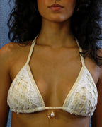 Biquini Aremar Creme