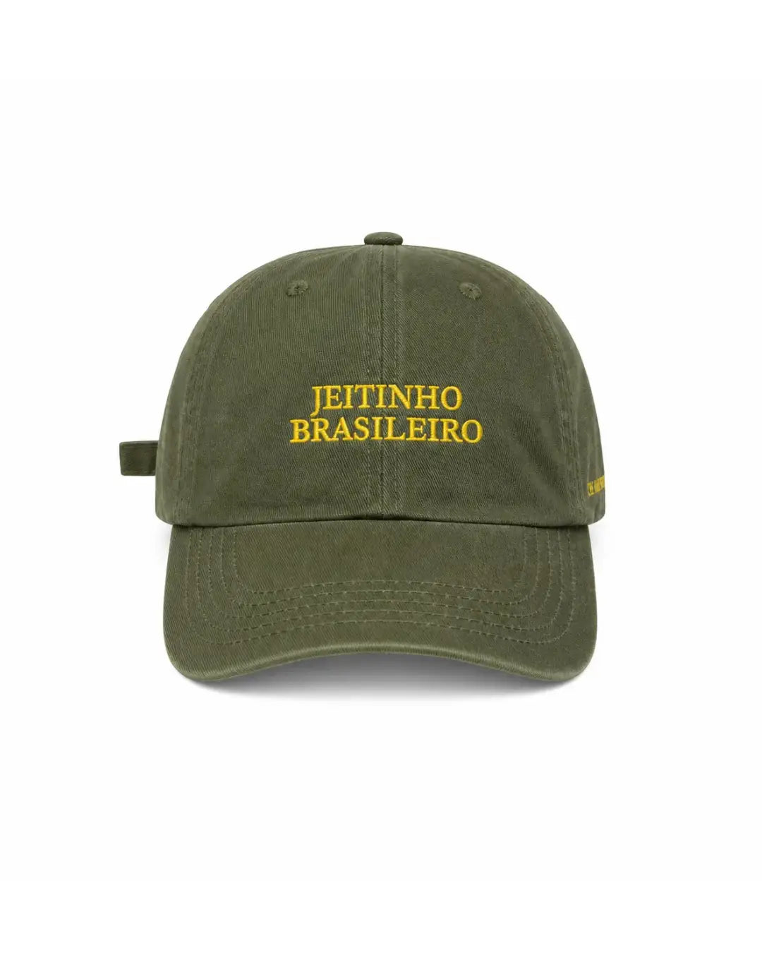 Boné ``Jeitinho brasileiro``