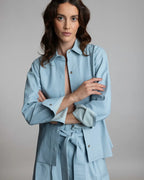 Camisa Jacarandá