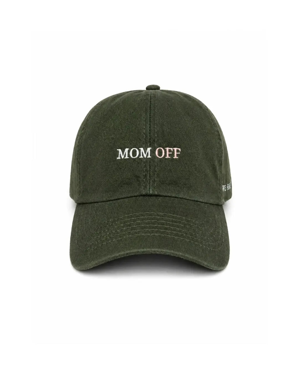 Boné ``Mom off``