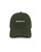 Boné ``Mom off``
