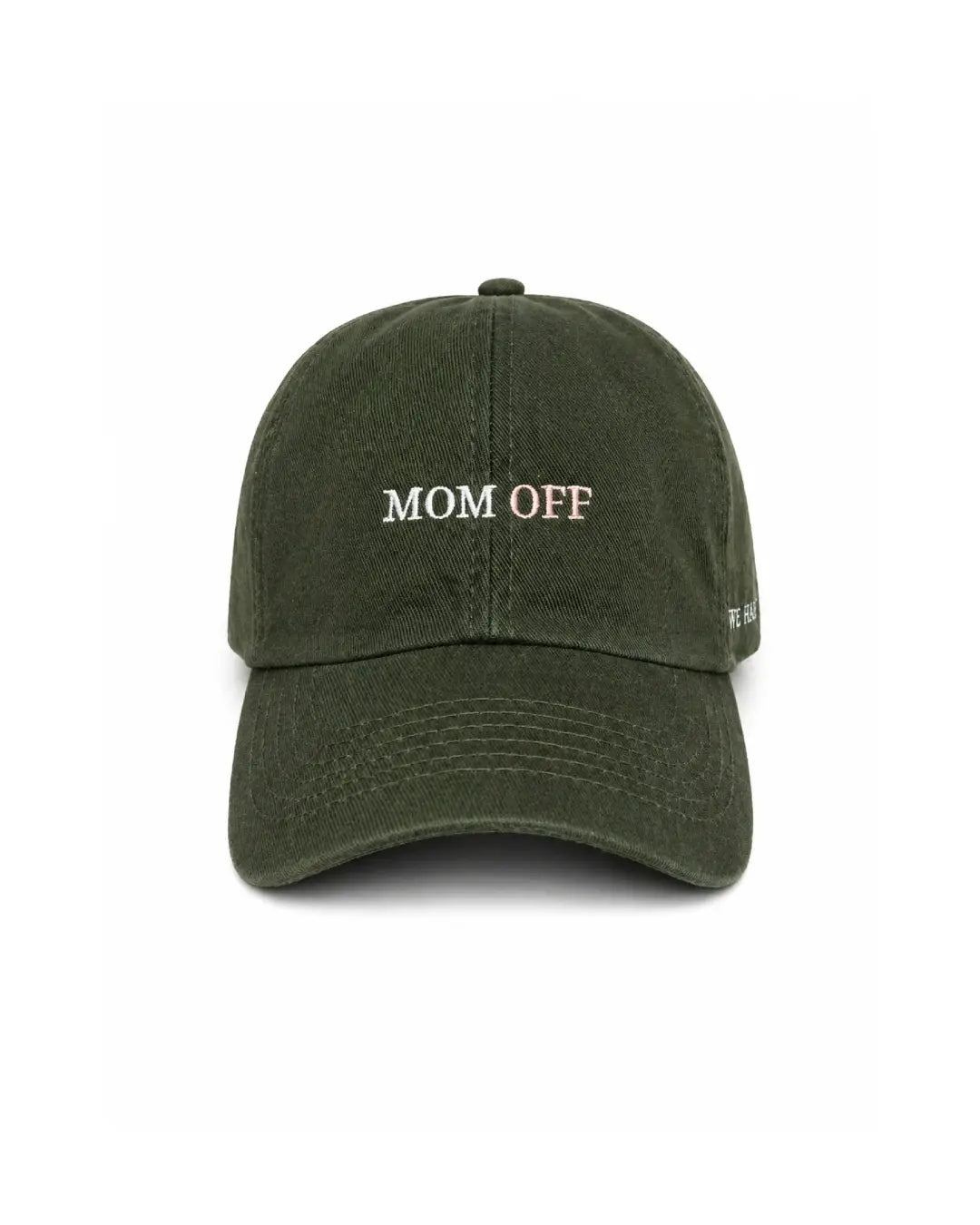 Boné ``Mom off``