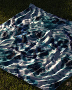 Bandana Luz do Deserto - Azul