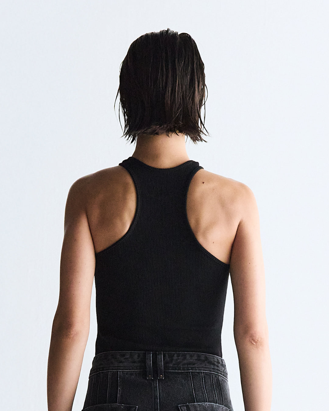 CLTOP01 - Regata Nadador Canelada Black