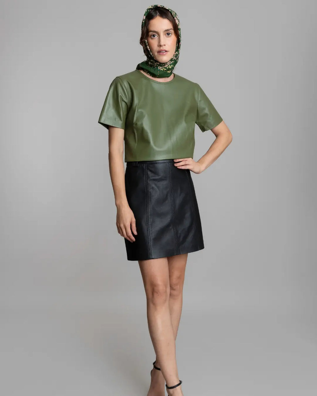 Blusa Mangaba