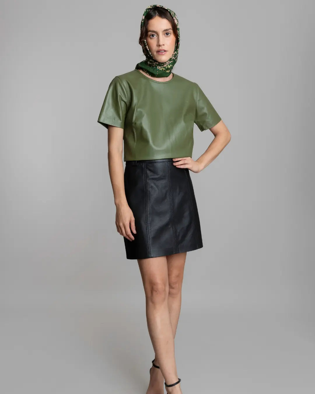 Blusa Mangaba
