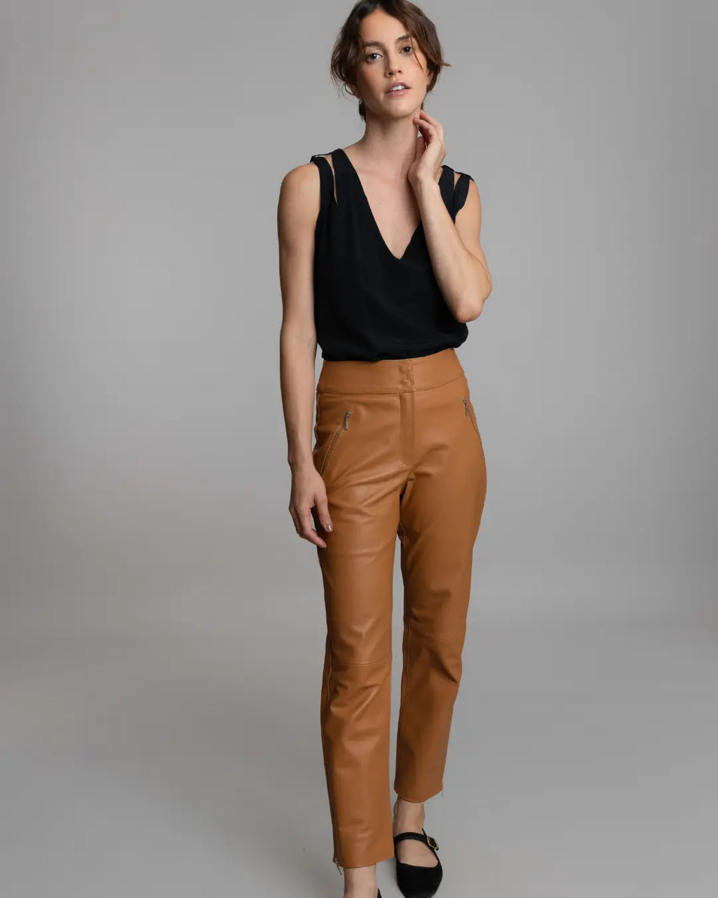 Calça Cerrado Caramelo