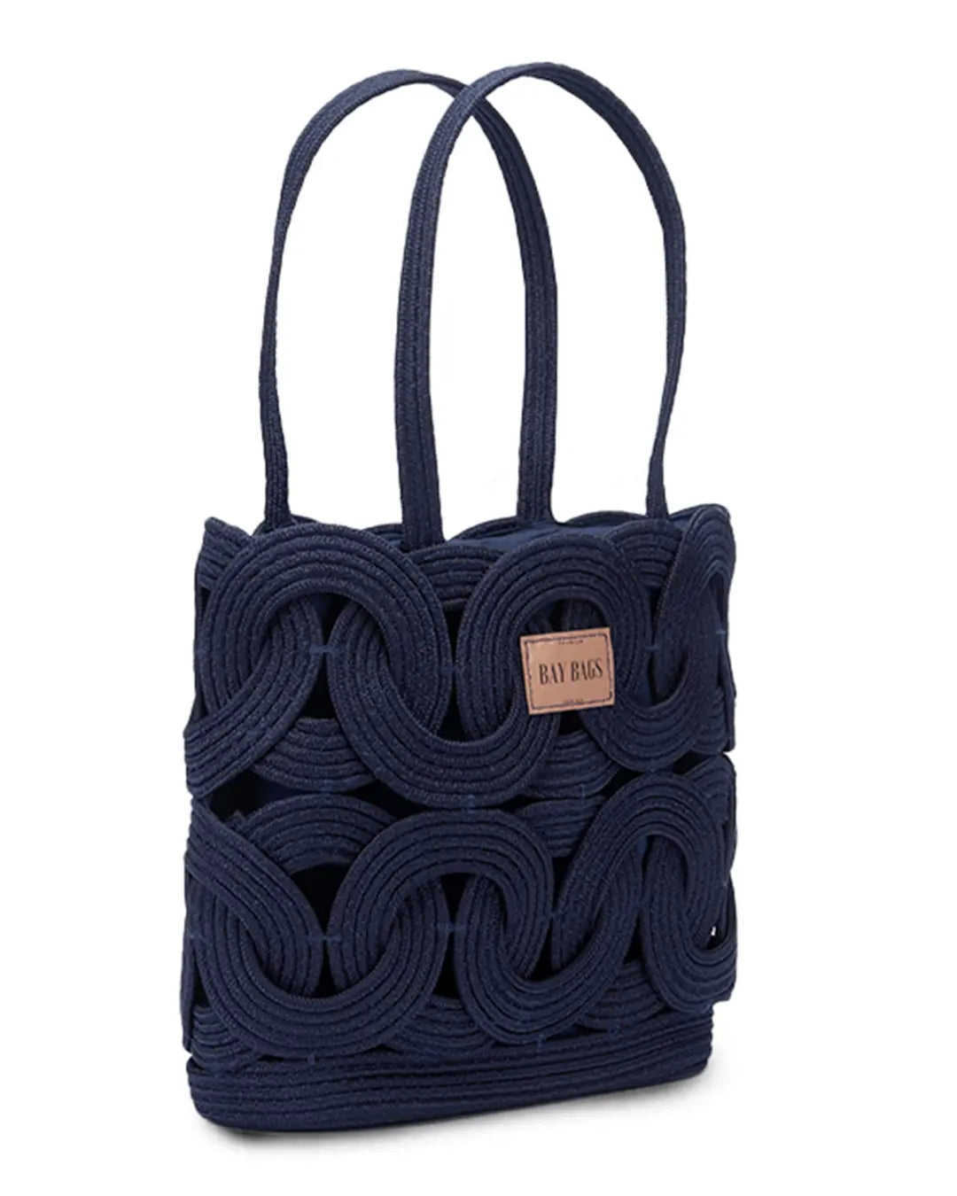 Bolsa Tote - Azul