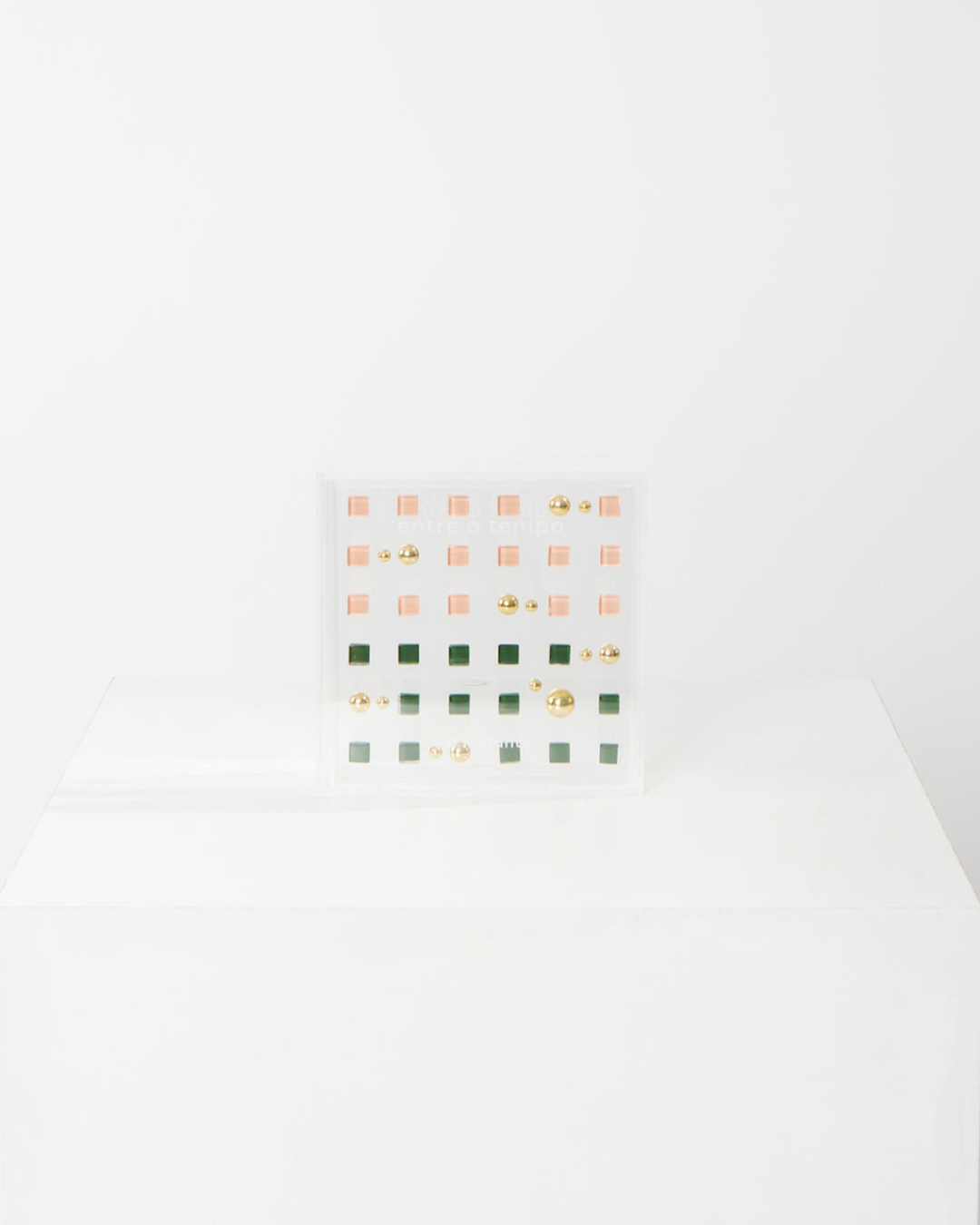 Entre O Tempo e o Instante