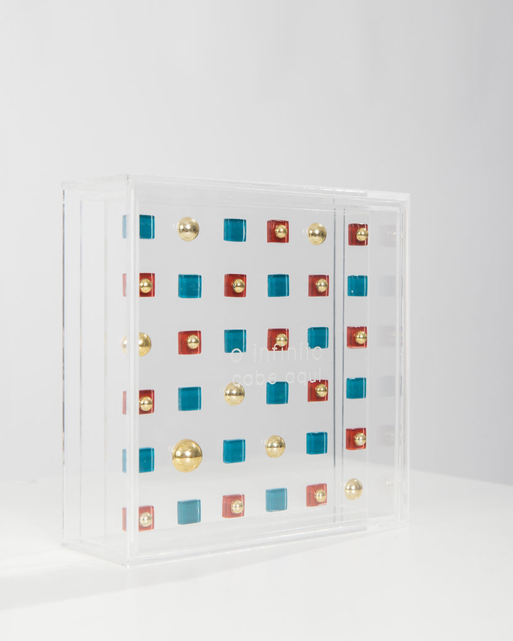 O Infinito Cabe Aqui