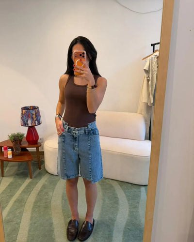 Bermuda Jeans