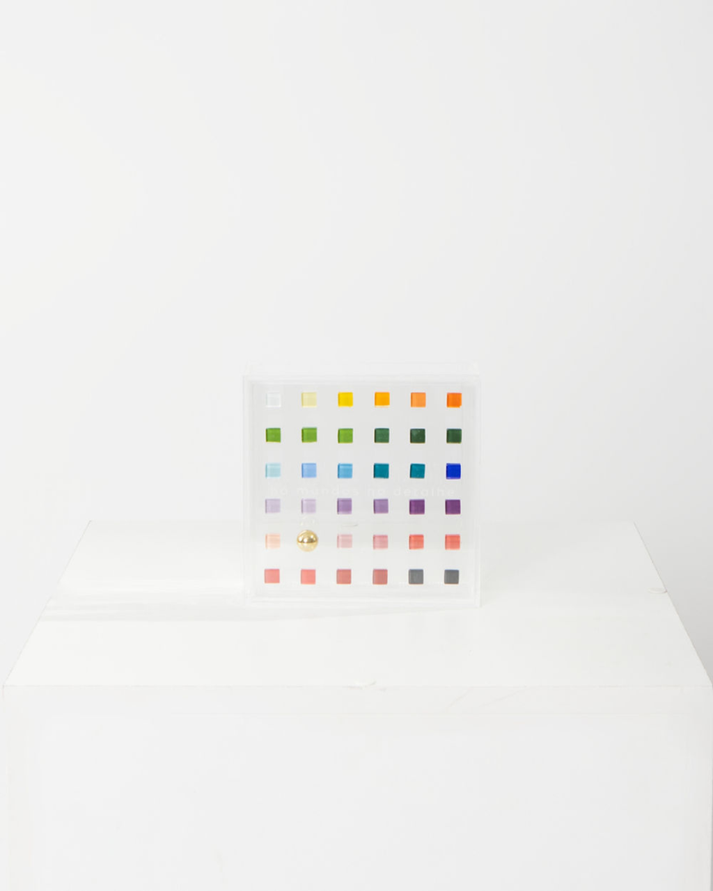 Há Mundos no Detalhe