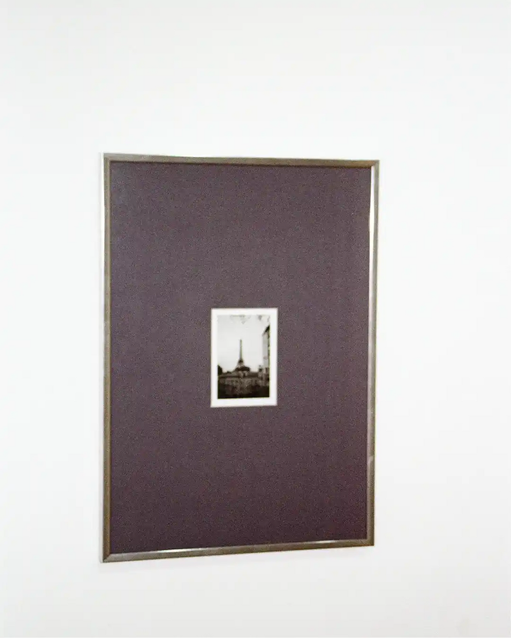 Quadro Torre Eiffel - Paris, 2025