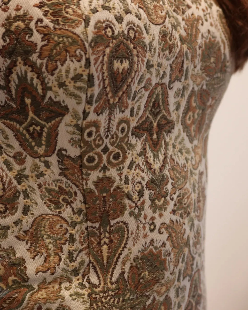333 Align Corset - Paisley