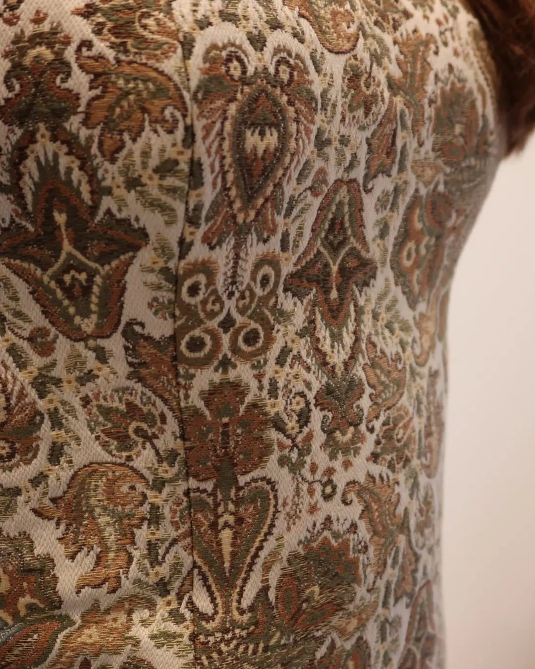 333 Align Corset - Paisley