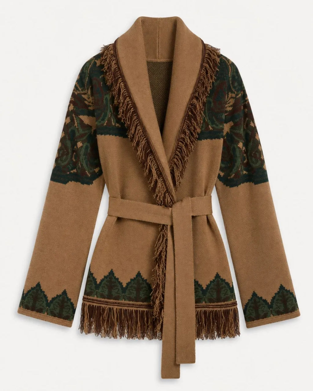 Kimono Salamanca Verde