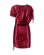 Vestido Roudge Vermelho