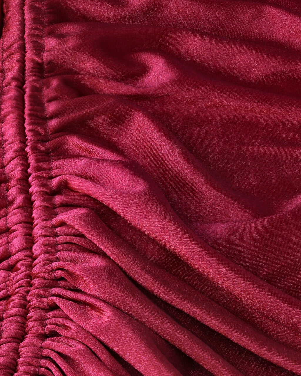 Vestido Roudge Vermelho