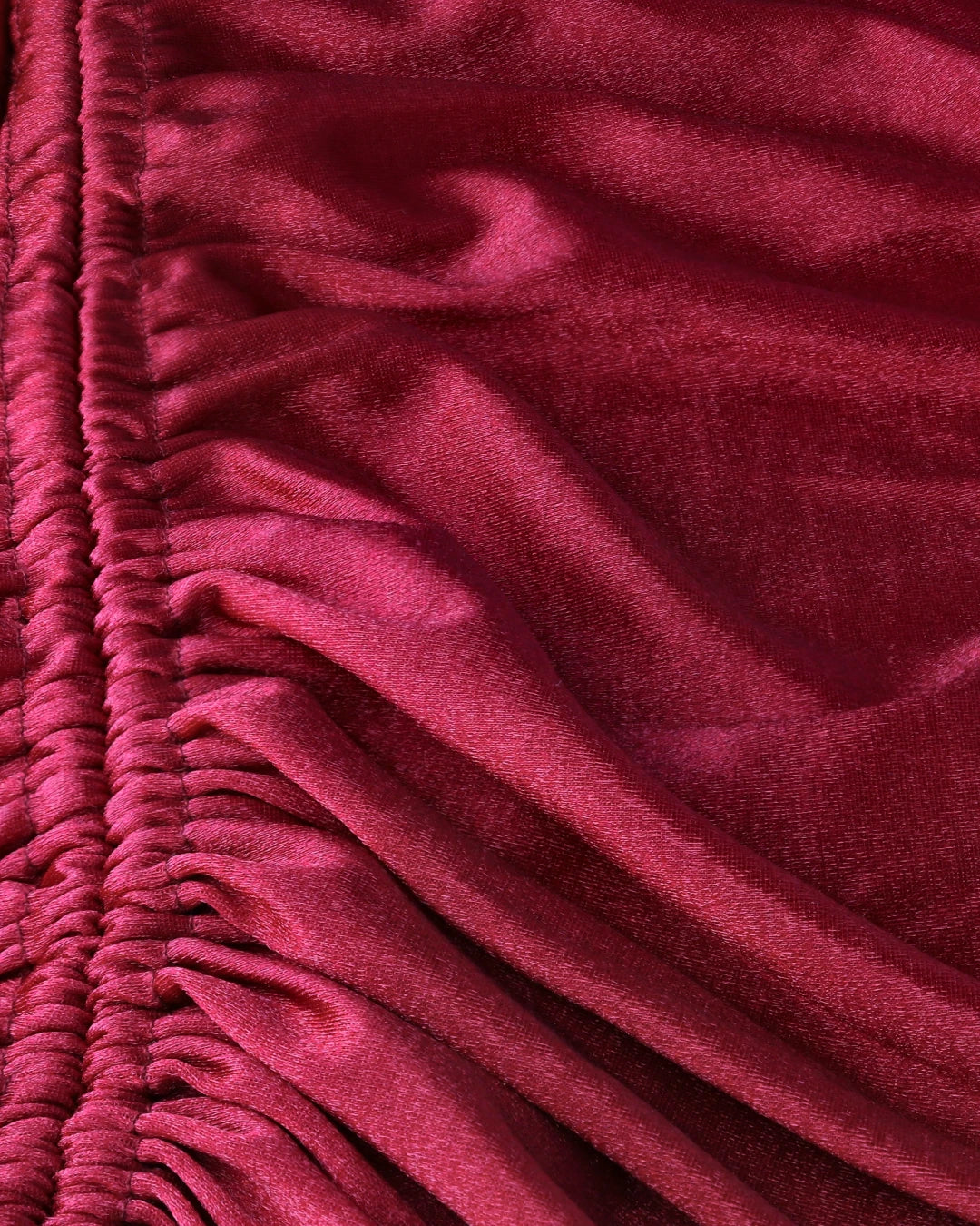 Vestido Roudge Vermelho