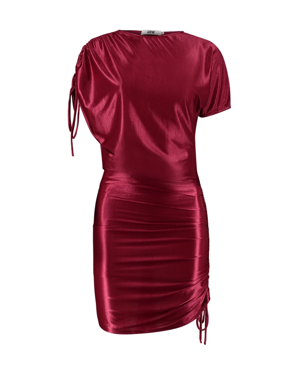 Vestido Roudge Vermelho