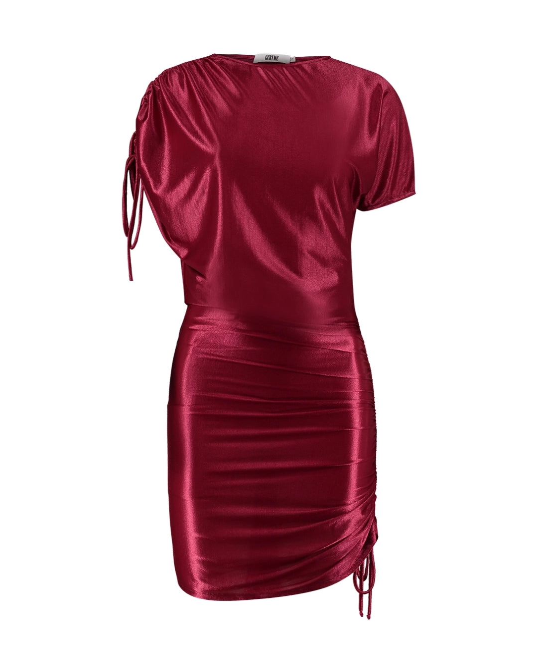 Vestido Roudge Vermelho