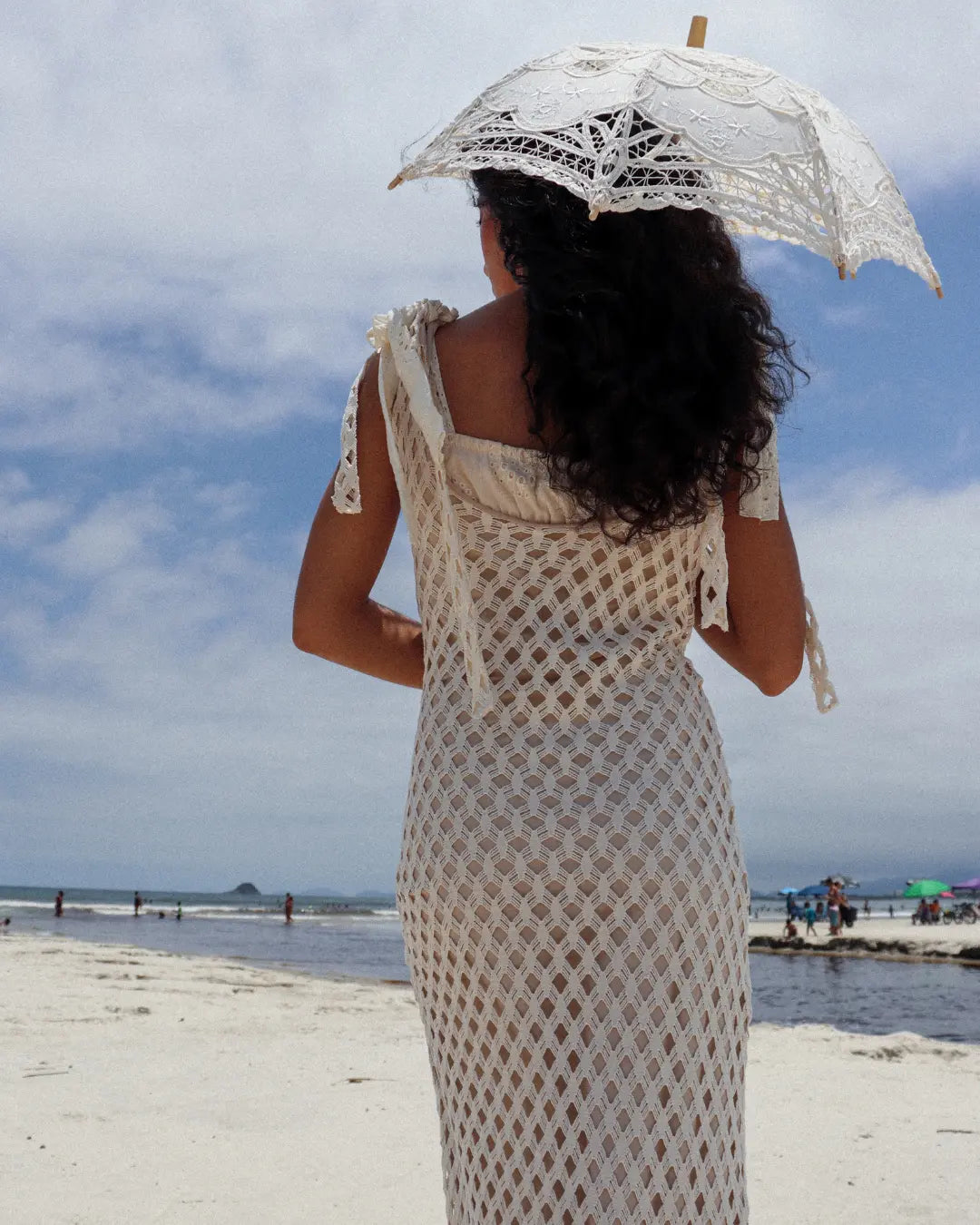 Vestido Alvorada
