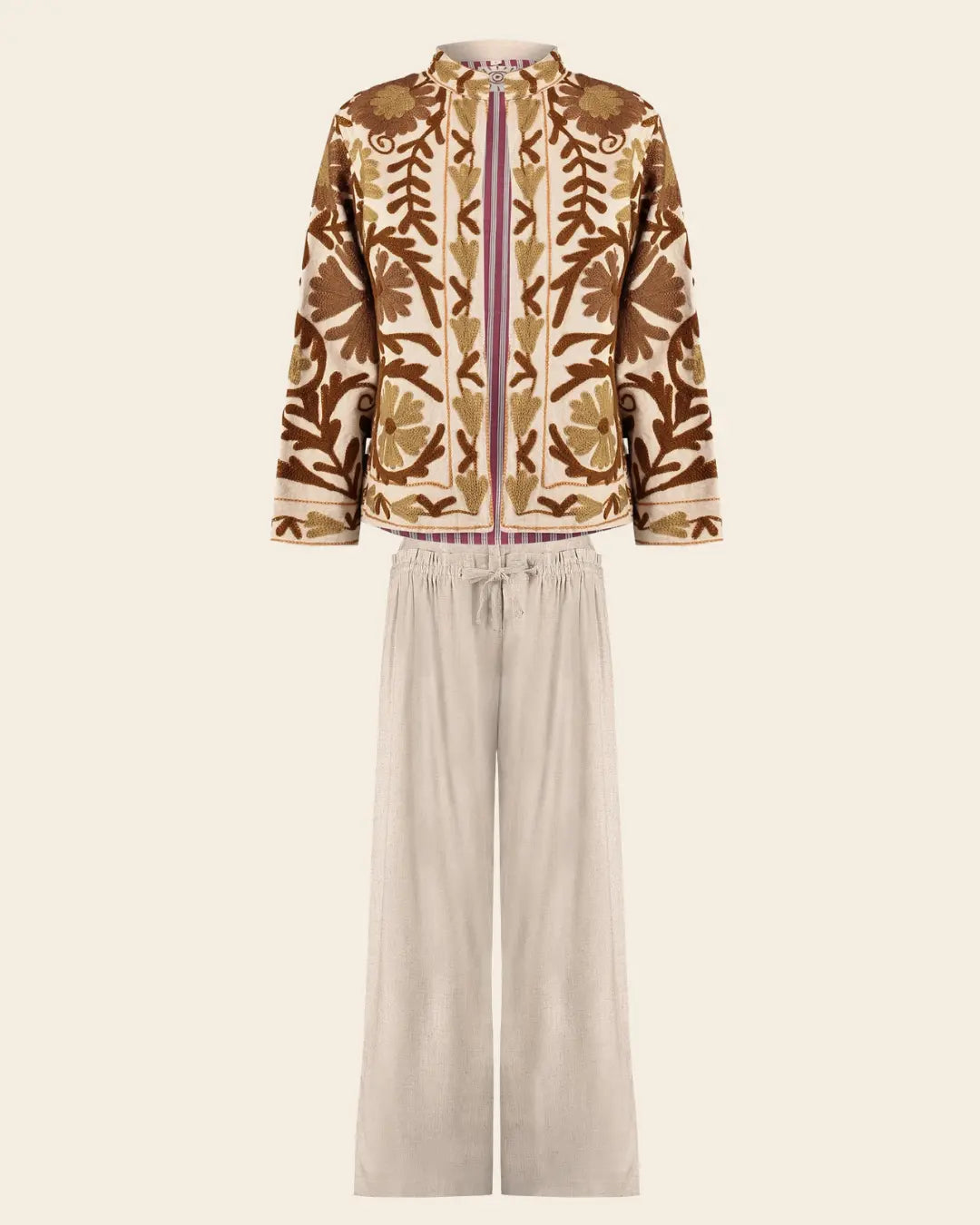 LOOK 1