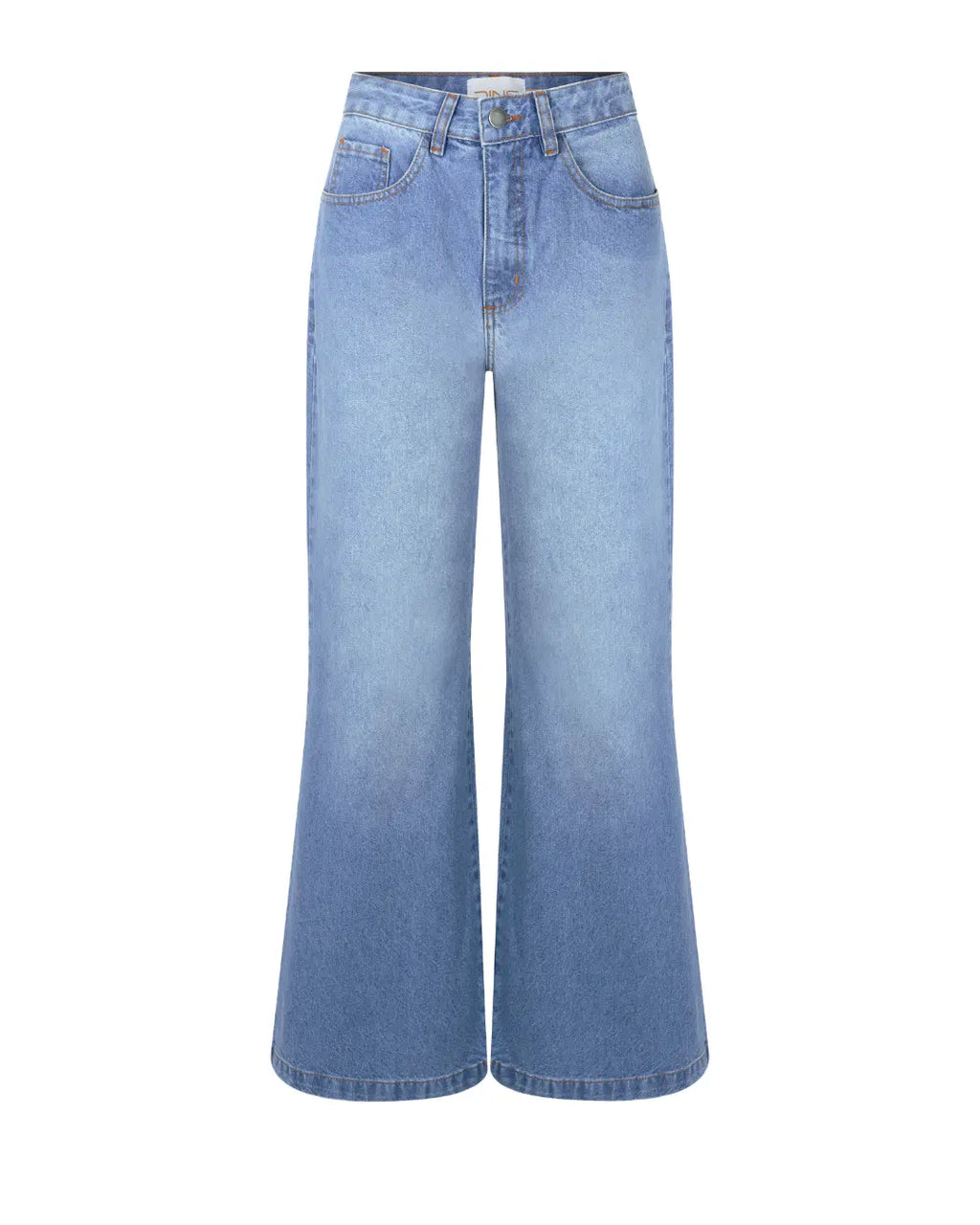 Calça Flare Jeans
