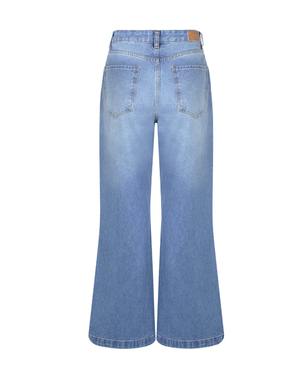 Calça Flare Jeans
