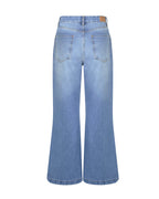 Calça Flare Jeans