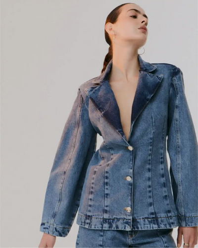 Blazer Jeans