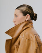 Jaqueta Aura Caramelo