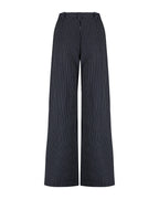Calça risca de giz
