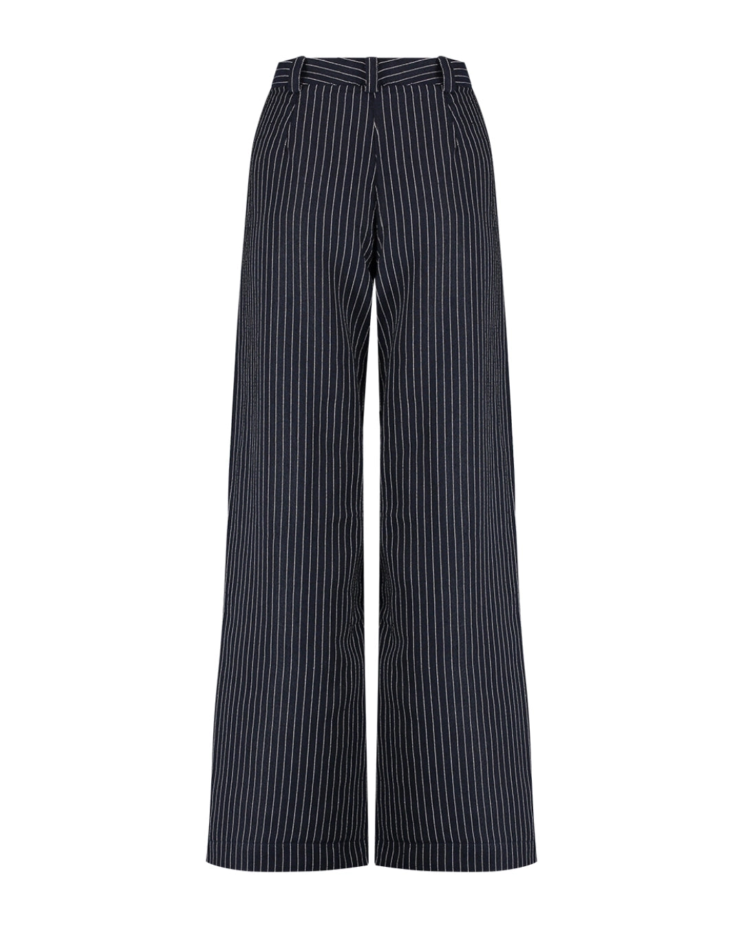 Calça risca de giz