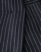 Calça risca de giz