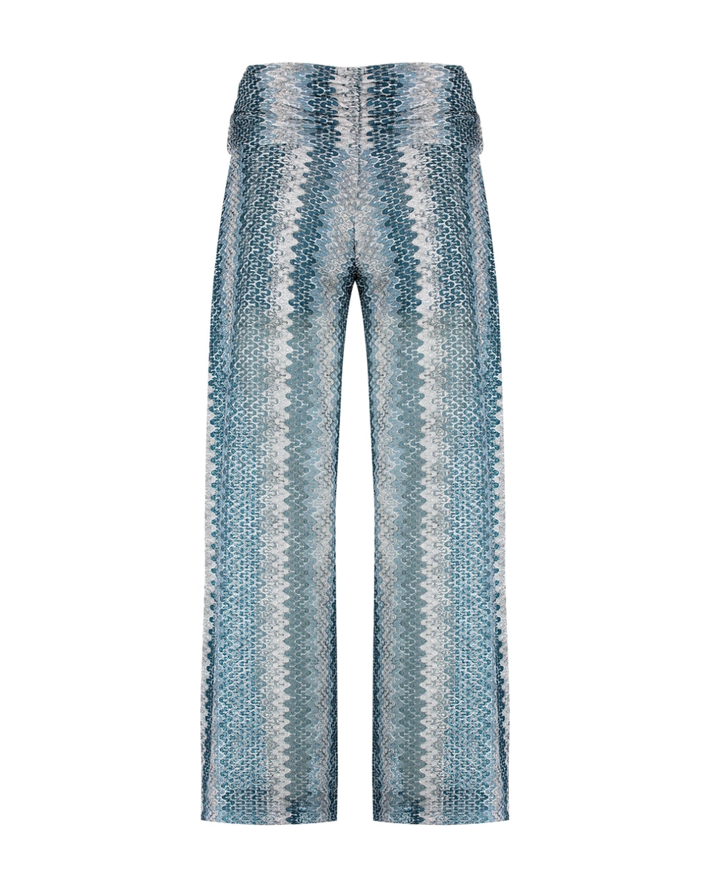 Calça pantalona Lior Azul