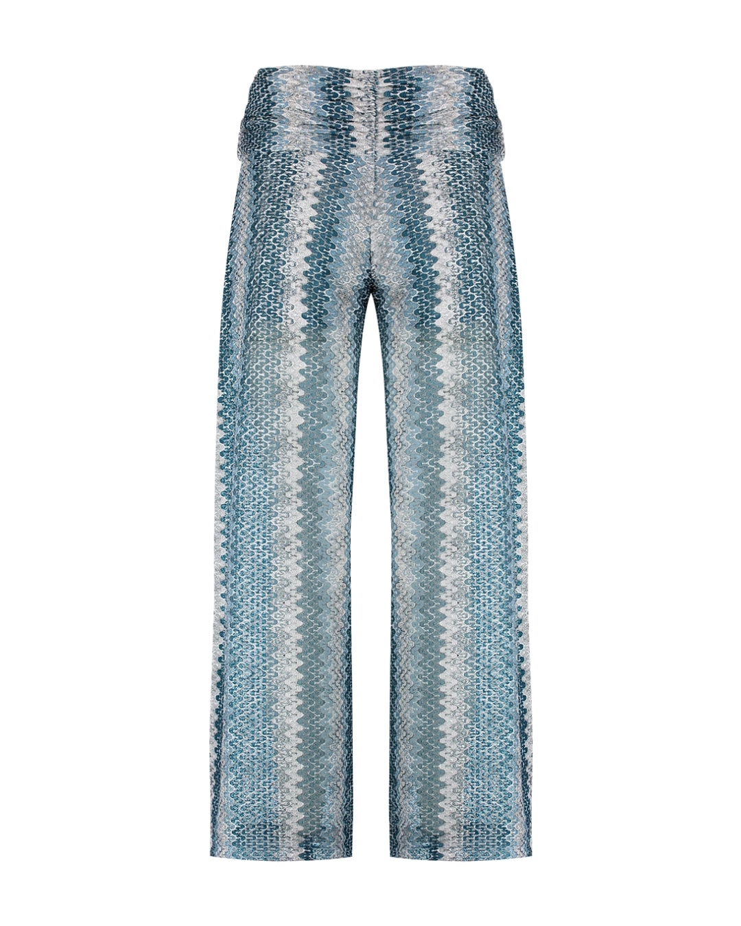 Calça pantalona Lior Azul