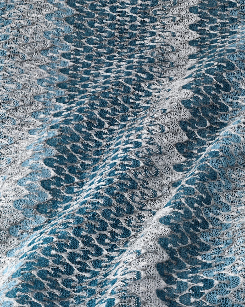 Calça pantalona Lior Azul