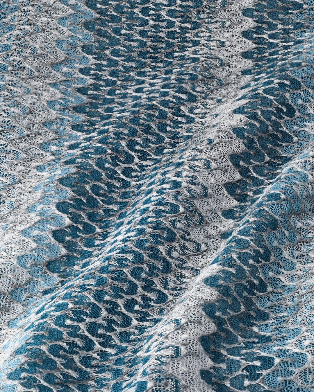 Calça pantalona Lior Azul