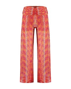 Calça pantalona Lior Rosa