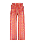 Calça pantalona Lior Rosa